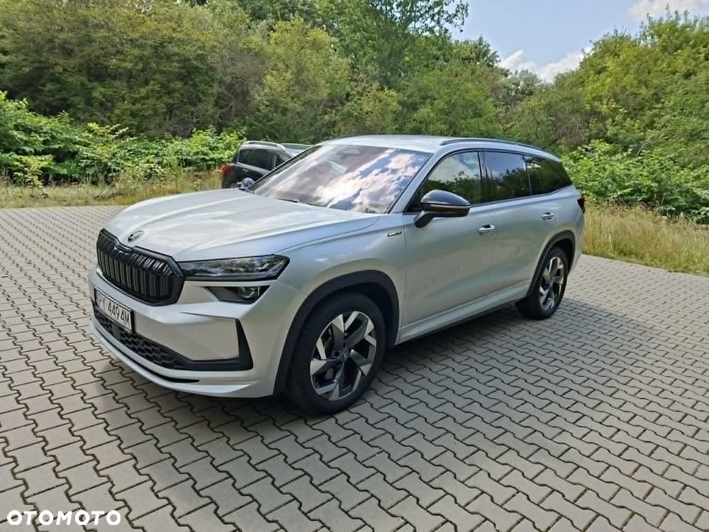 Skoda Kodiaq 1.5 TSI mHEV 4x2 Sportline DSG - 1