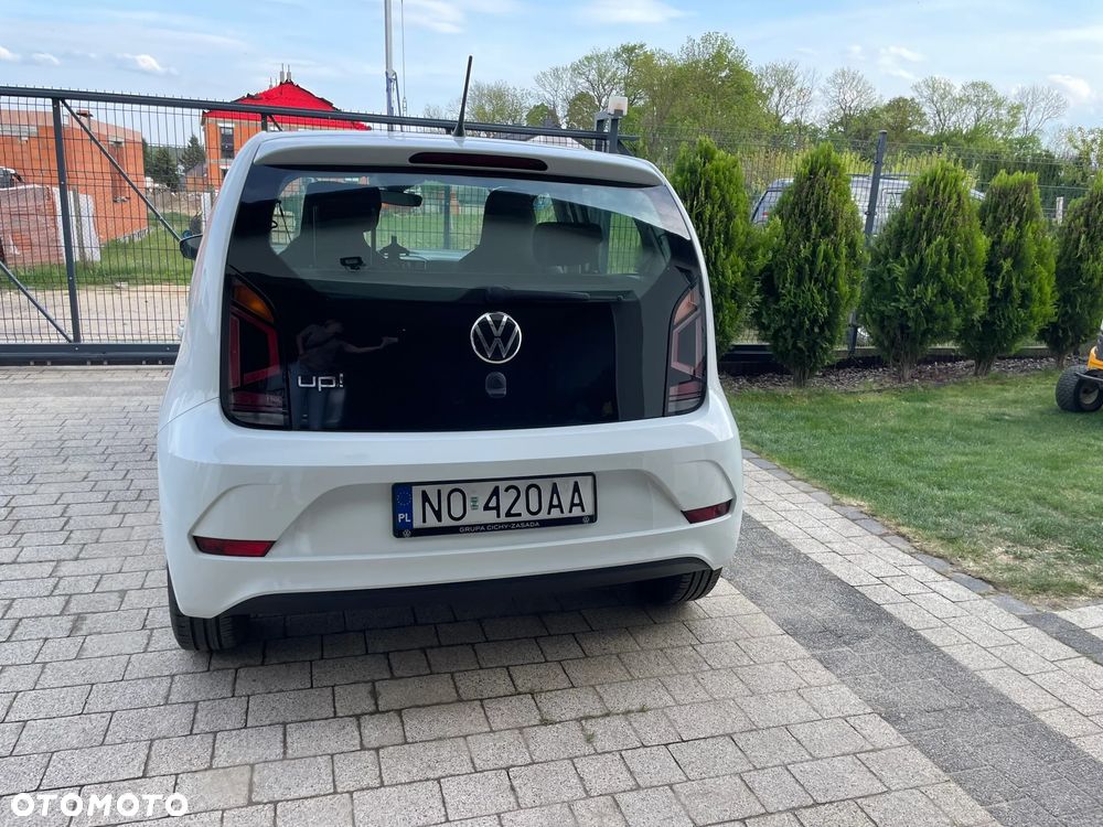 Volkswagen up! 1.0 move - 4
