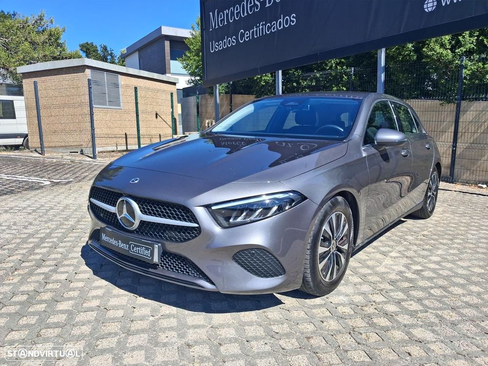 Mercedes-Benz A 200 d Style Plus Aut. - 2