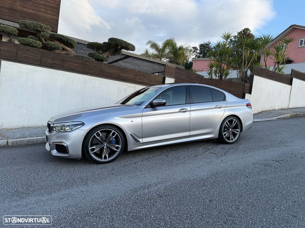 BMW M550d xDrive Auto - 3
