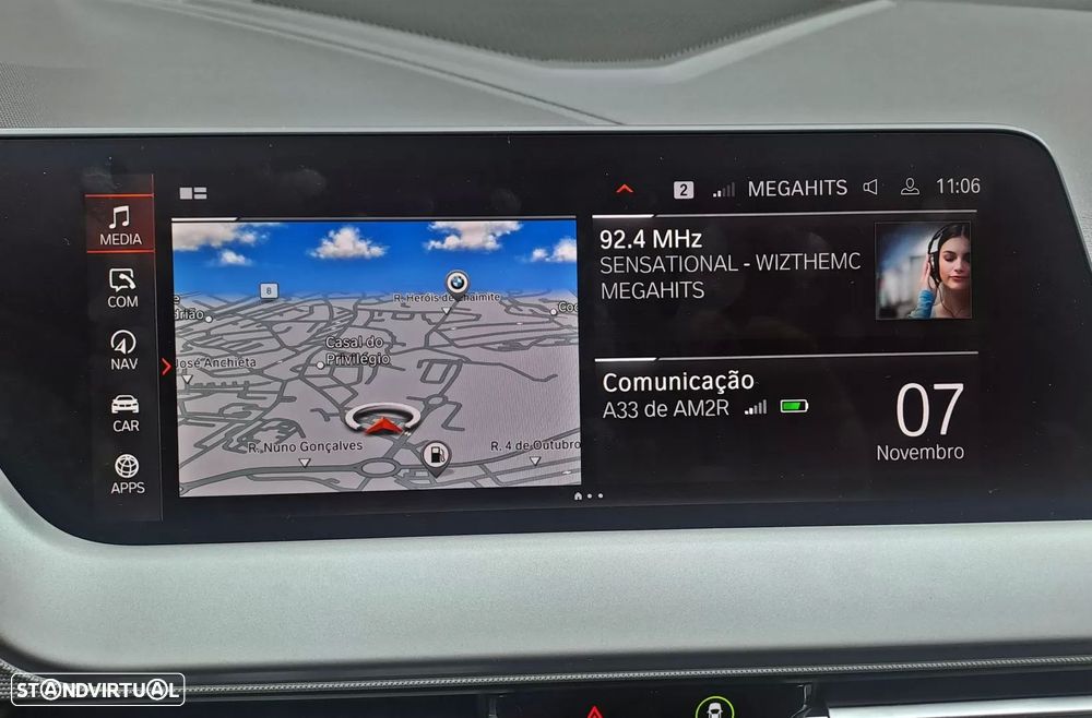 BMW 118 i Corporate Edition Auto - 15