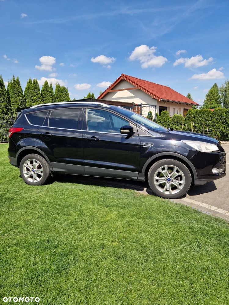 Ford Kuga 2.0 TDCi 4WD Titanium - 1