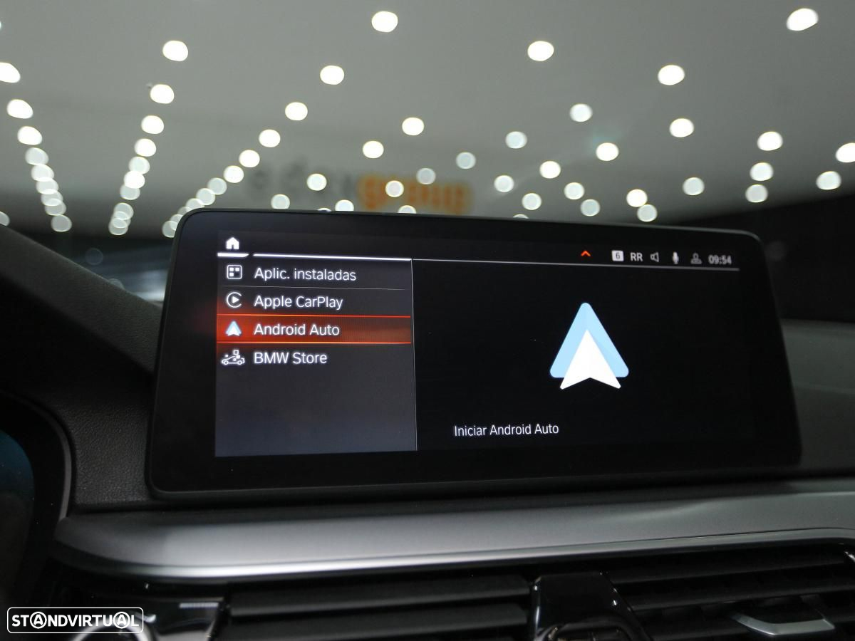 BMW 520 d Auto - 26