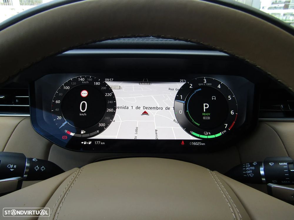 Land Rover Range Rover Sport 3.0 P460e Dynamic SE — fotografia 19