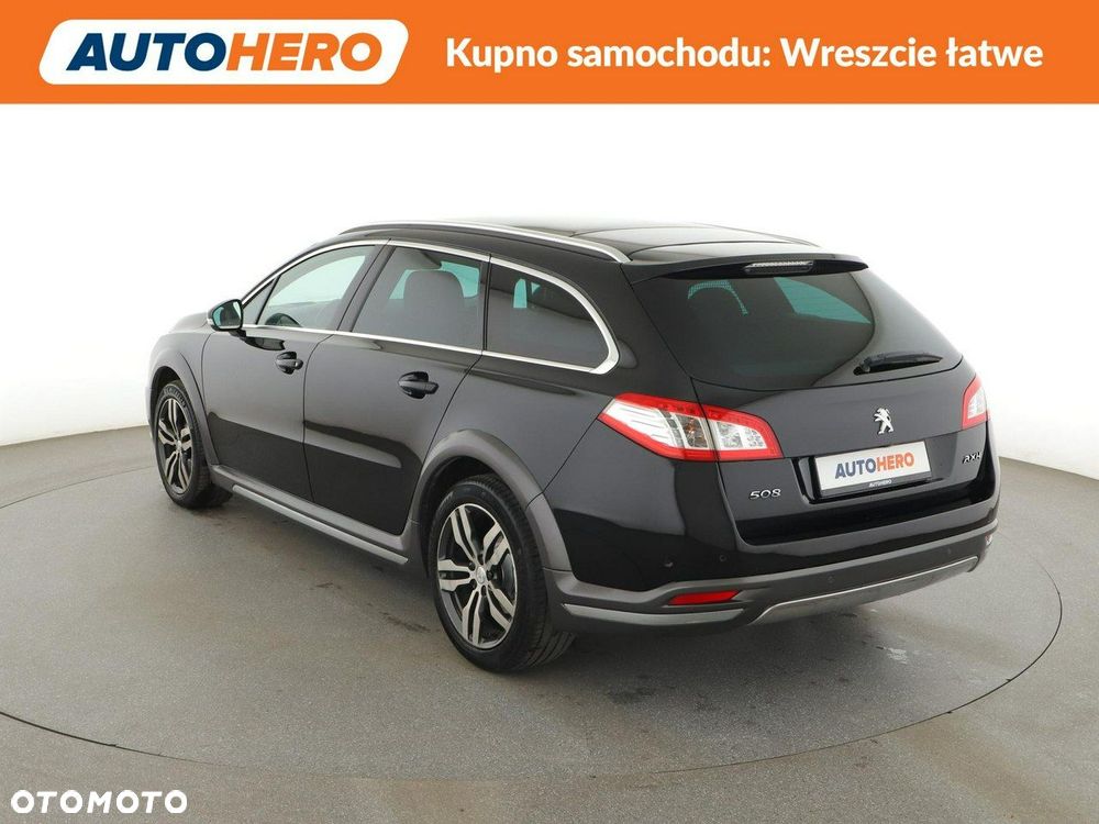 Peugeot 508 2.0 BlueHDi RXH S&S - 4