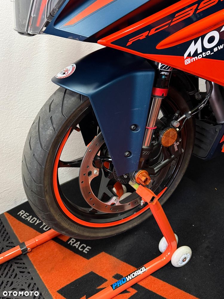 KTM RC 390 - 25