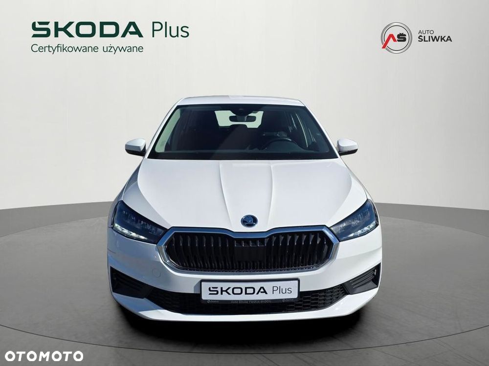 Skoda Fabia 1.0 TSI Ambition - 2