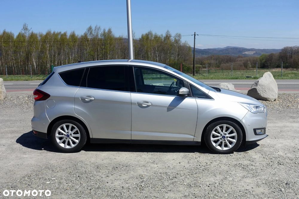 Ford C-MAX 1.5 EcoBoost Start-Stop-System Sport - 8