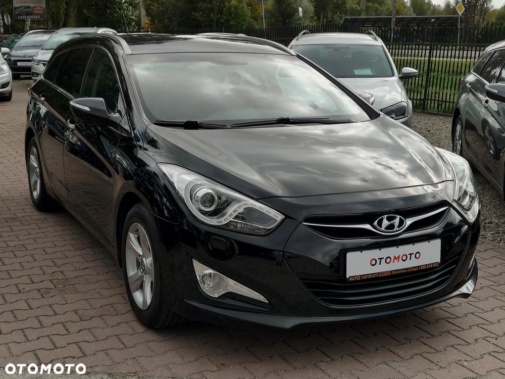 Hyundai i40 1.7 CRDi Classic - 3