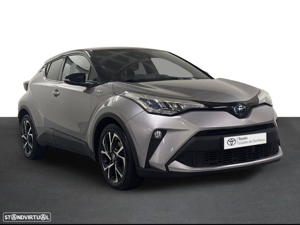 Toyota C-HR 1.8 Hybrid Square Collection - 19
