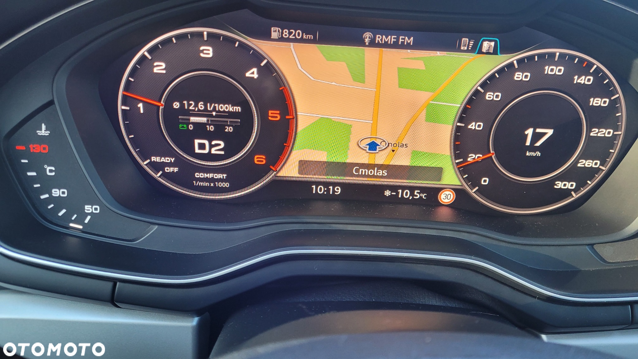 Audi A4 40 TDI S tronic - 11