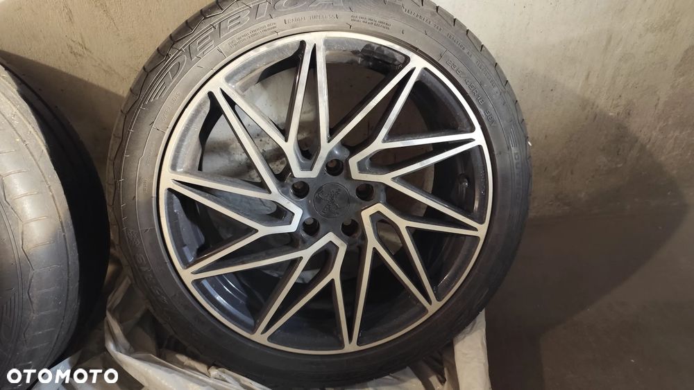 Peugeot 508 2.2 HDi GT - 27
