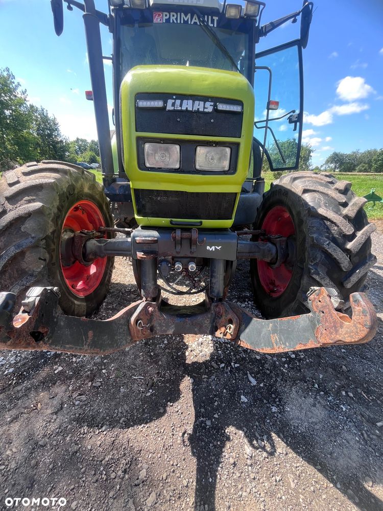 Claas ARES 556RZ - 15