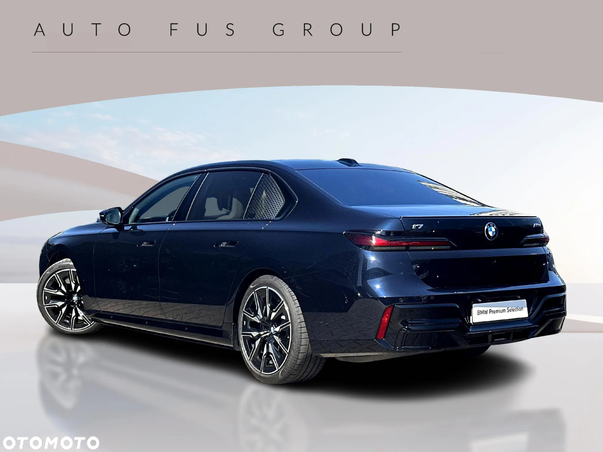 BMW i7 105.7kWh M70 xDrive - 4