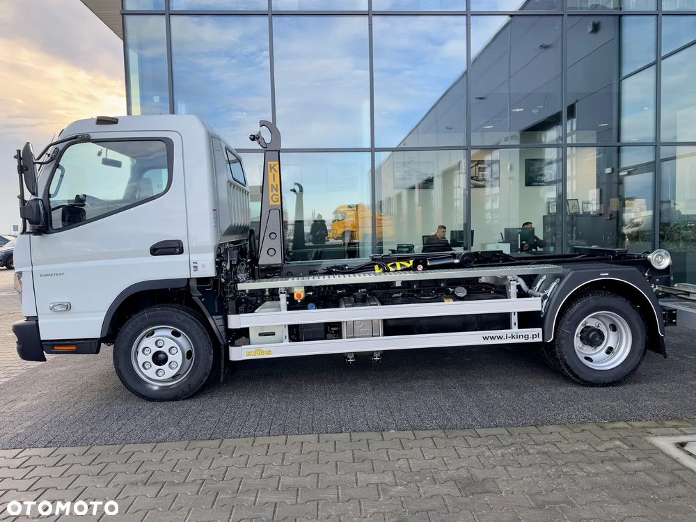 FUSO 9C18 AMT 4x2 - 3