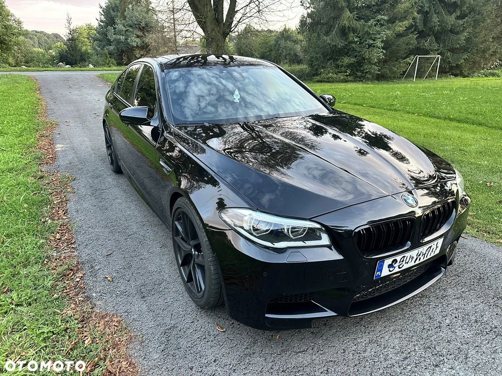 BMW M5 Standard - 7