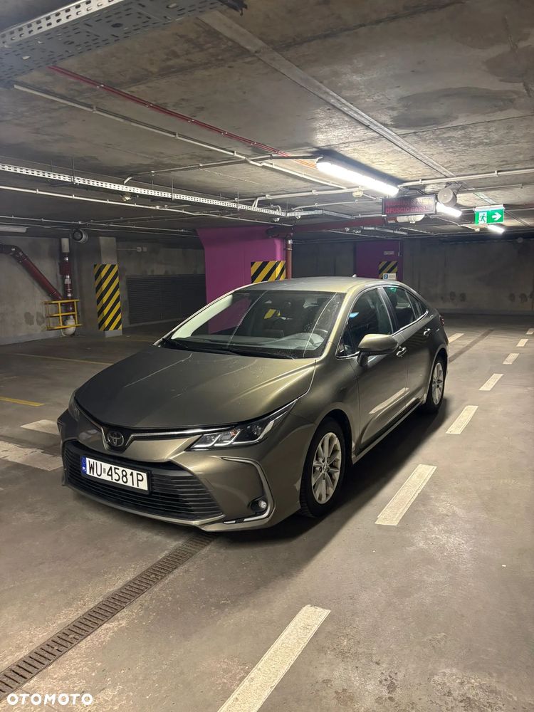 Toyota Corolla 1.5 Active - 1