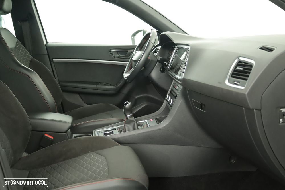 SEAT Ateca 1.0 TSI FR - 21