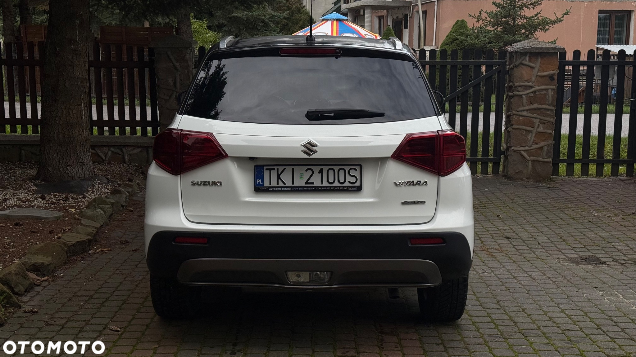 Suzuki Vitara 1.0 Boosterjet Premium 4WD - 5
