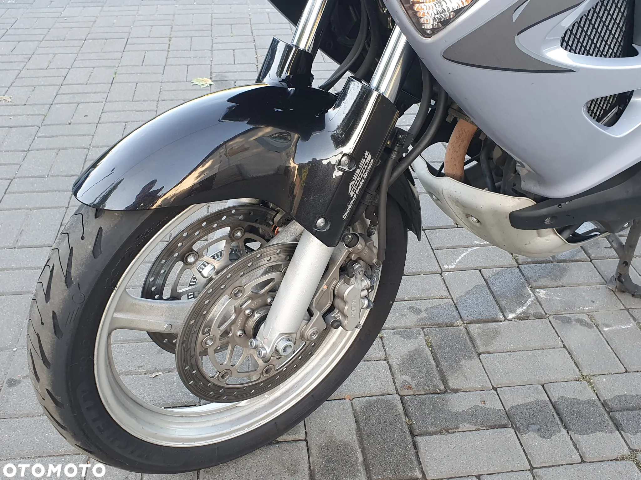 Honda Varadero - 34