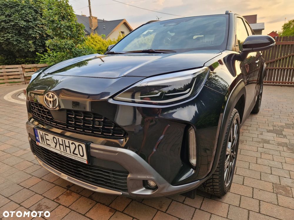 Toyota Yaris Cross Hybrid 1.5 Executive - 14