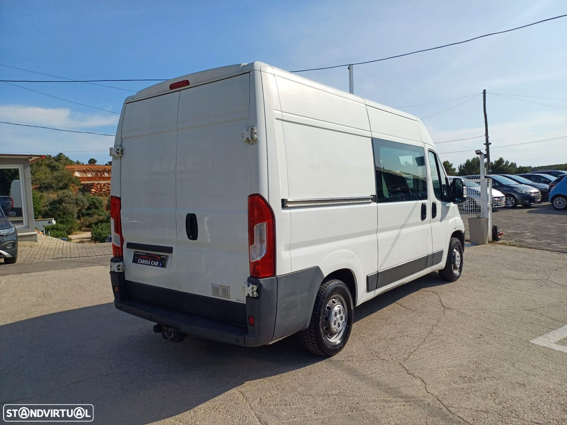 Peugeot Boxer 2.0 BlueHDi 333 L1H1 Pro - 3