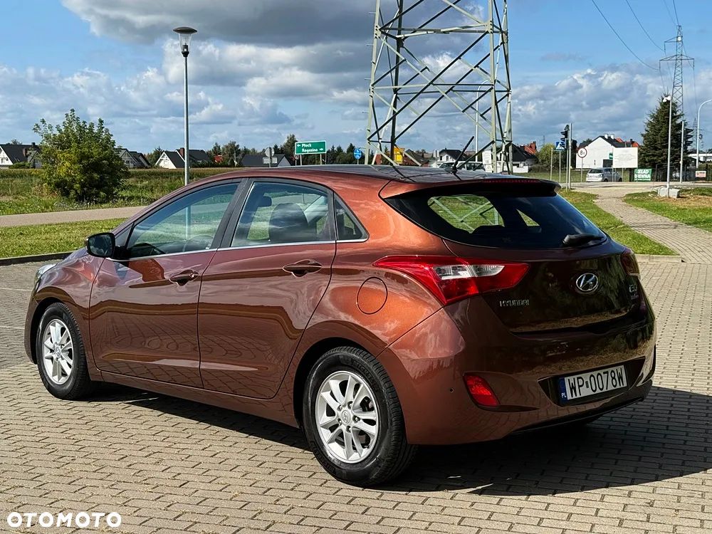 Hyundai i30 1.6 CRDi Comfort - 12