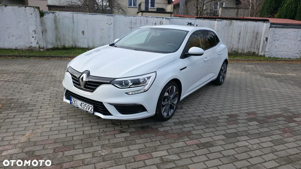Renault Megane ENERGY TCe 100 LIFE - 11