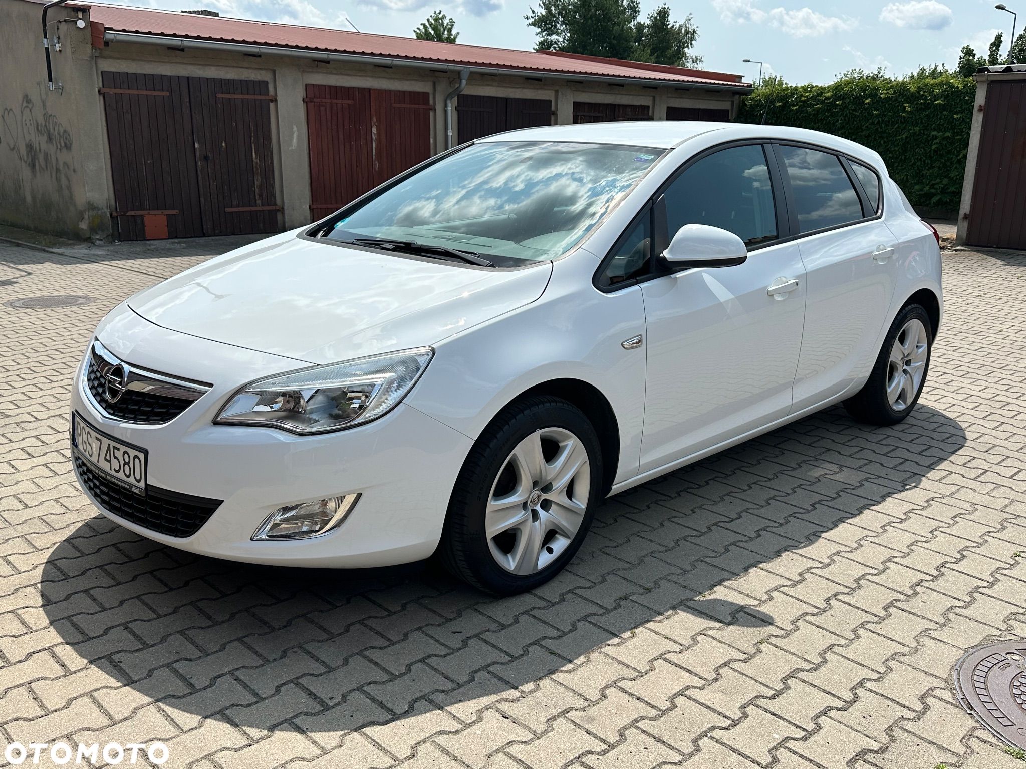 Opel Astra 1.4 Active - 1
