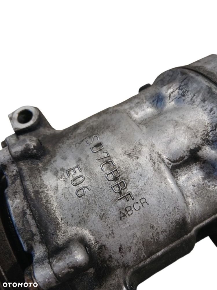 SPRĘŻARKA KLIMATYZACJI CITROEN C3 1.4 HDI SD7CBBF - 3