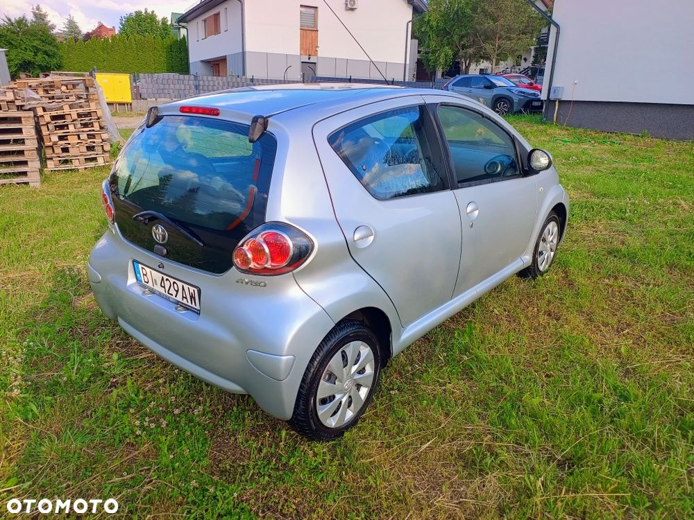 Toyota Aygo - 5