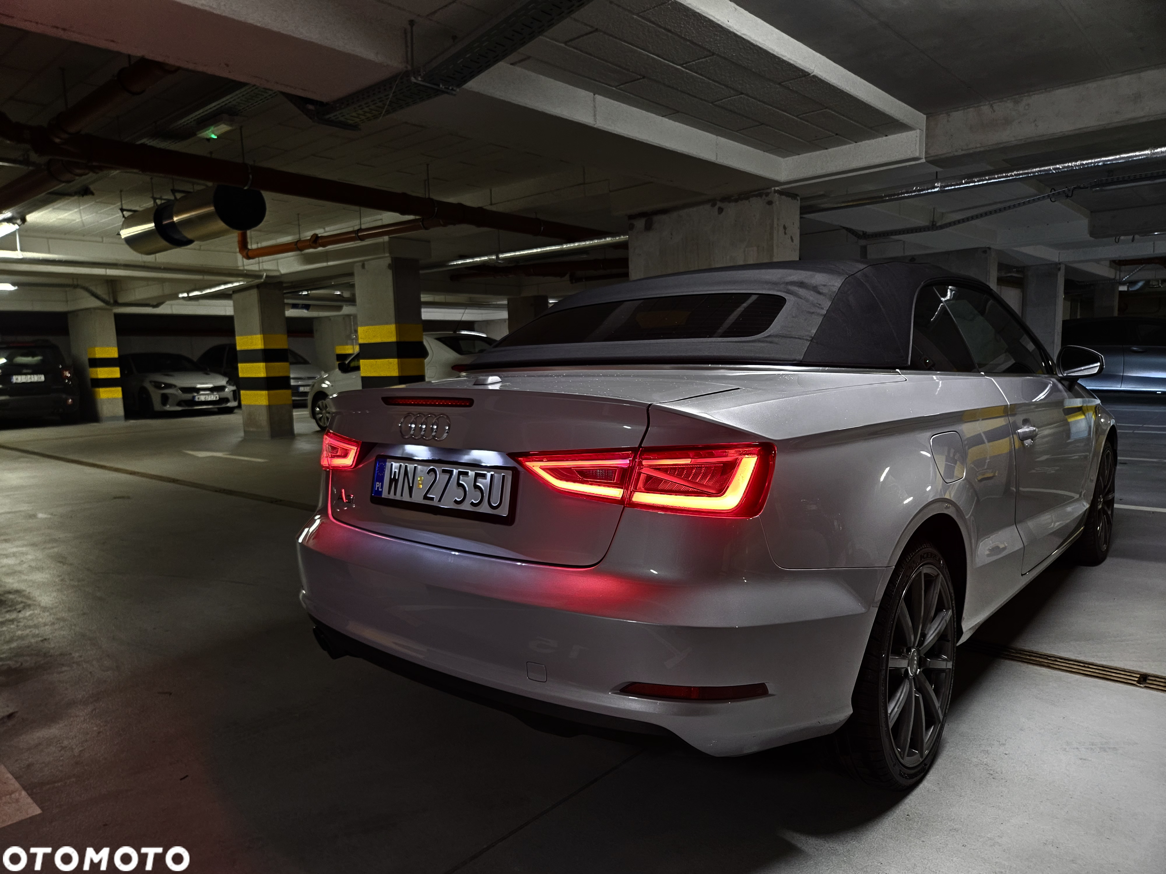 Audi A3 1.8 TFSI Attraction S tronic - 25