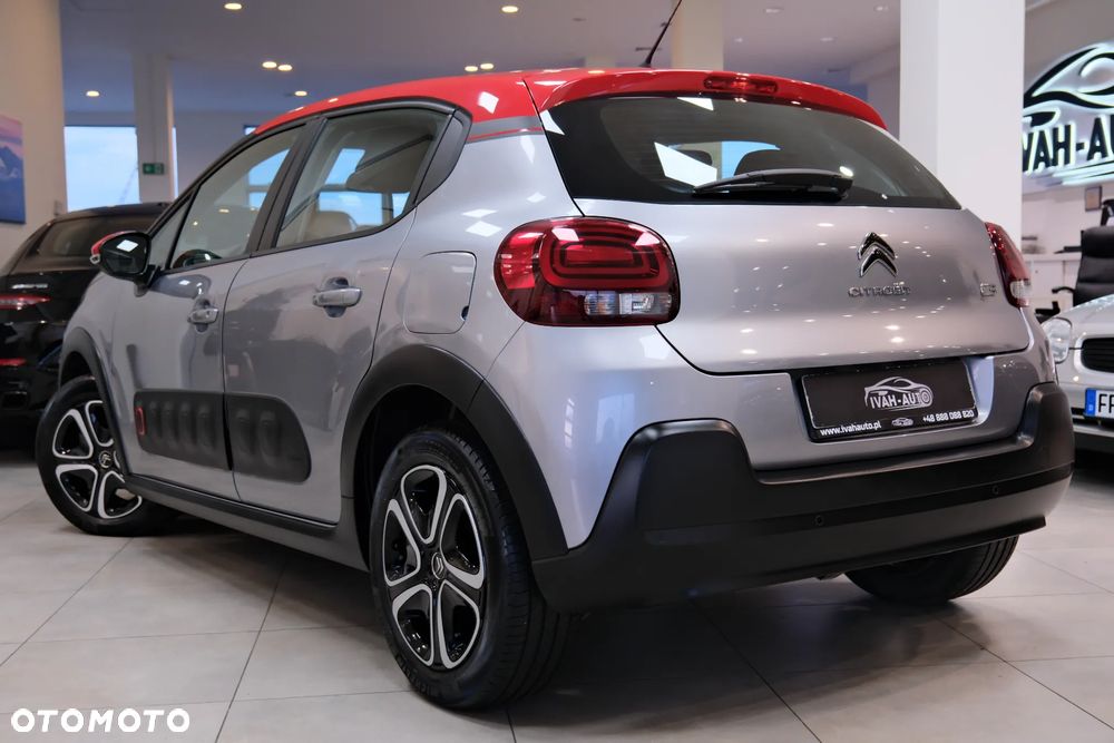 Citroën C3 1.2 PureTech Origins S&S - 10