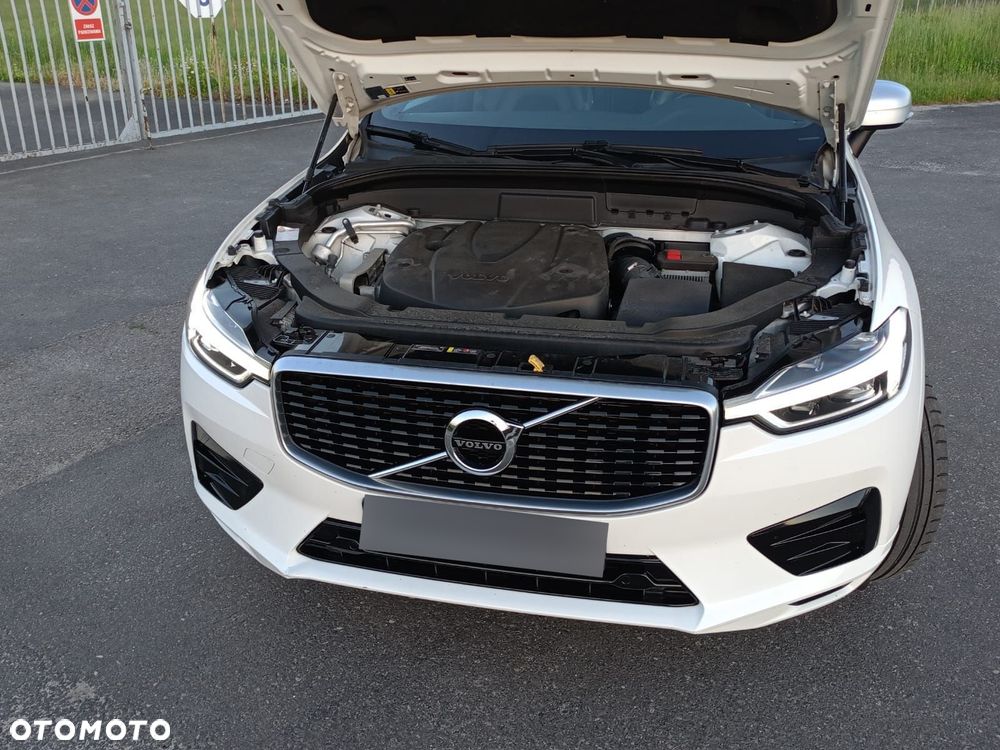 Volvo XC 60 D3 R-Design - 9