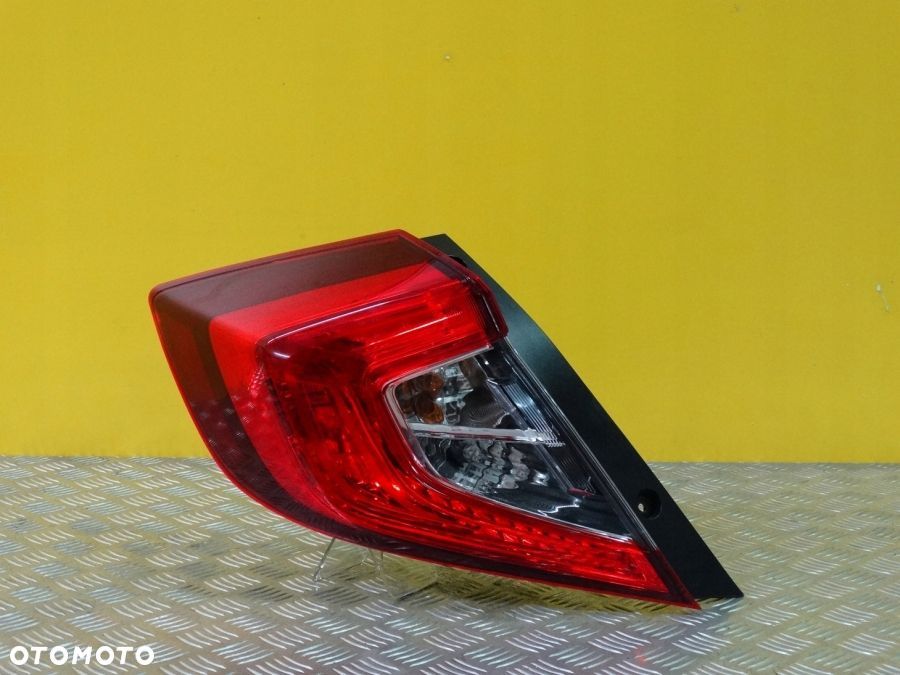 HONDA CIVIC X SEDAN 2016 2017- LAMPA TYŁ LEWA USA - 1