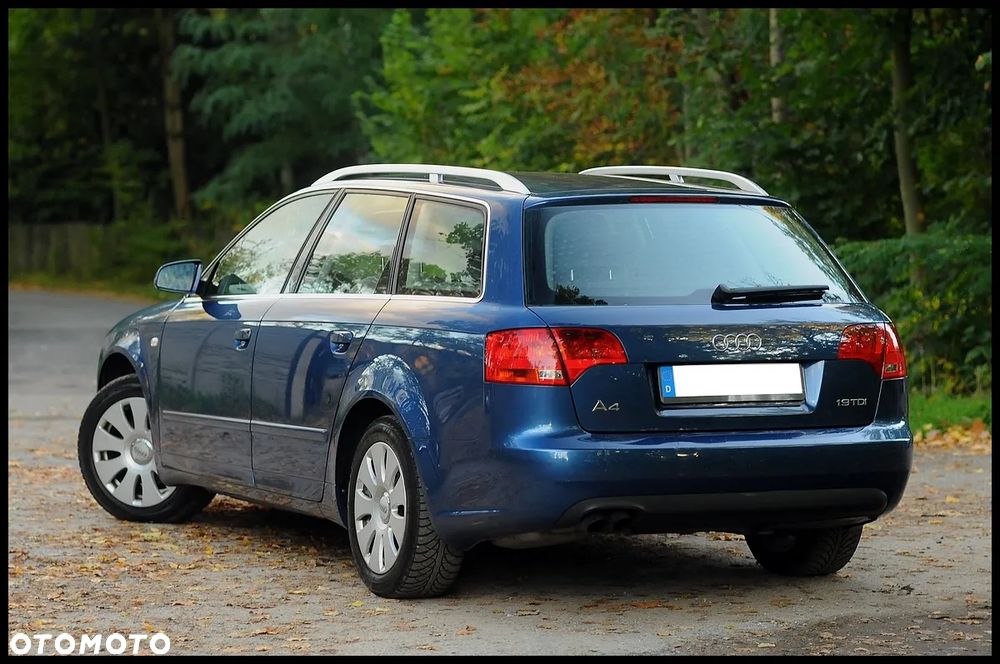 Audi A4 Avant - 21