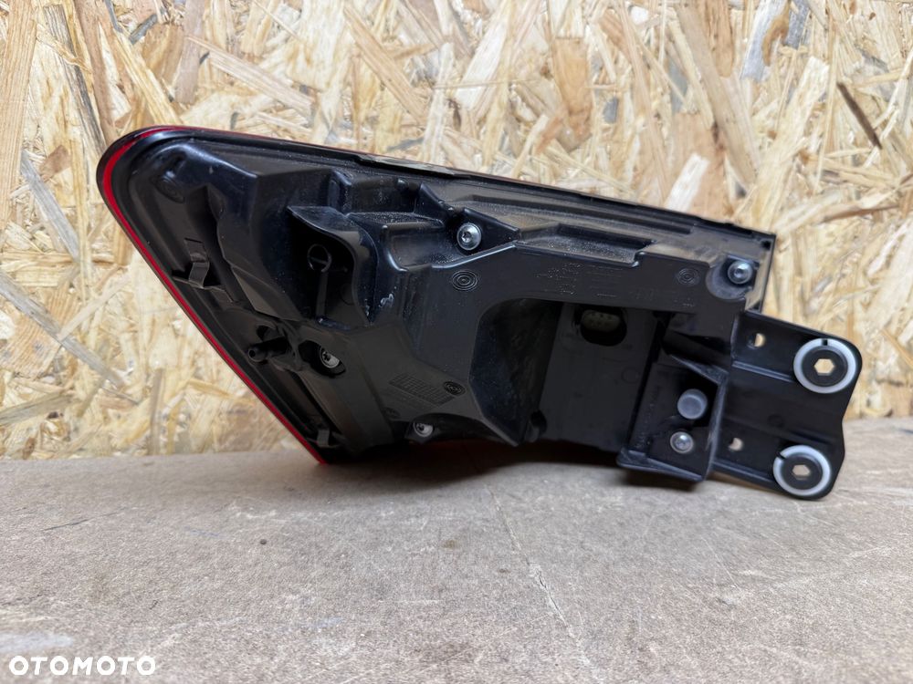 LAMPA TYŁ PRAWA LED AUDI A6 C8 SEDAN 4K5 4K5945224A - 7