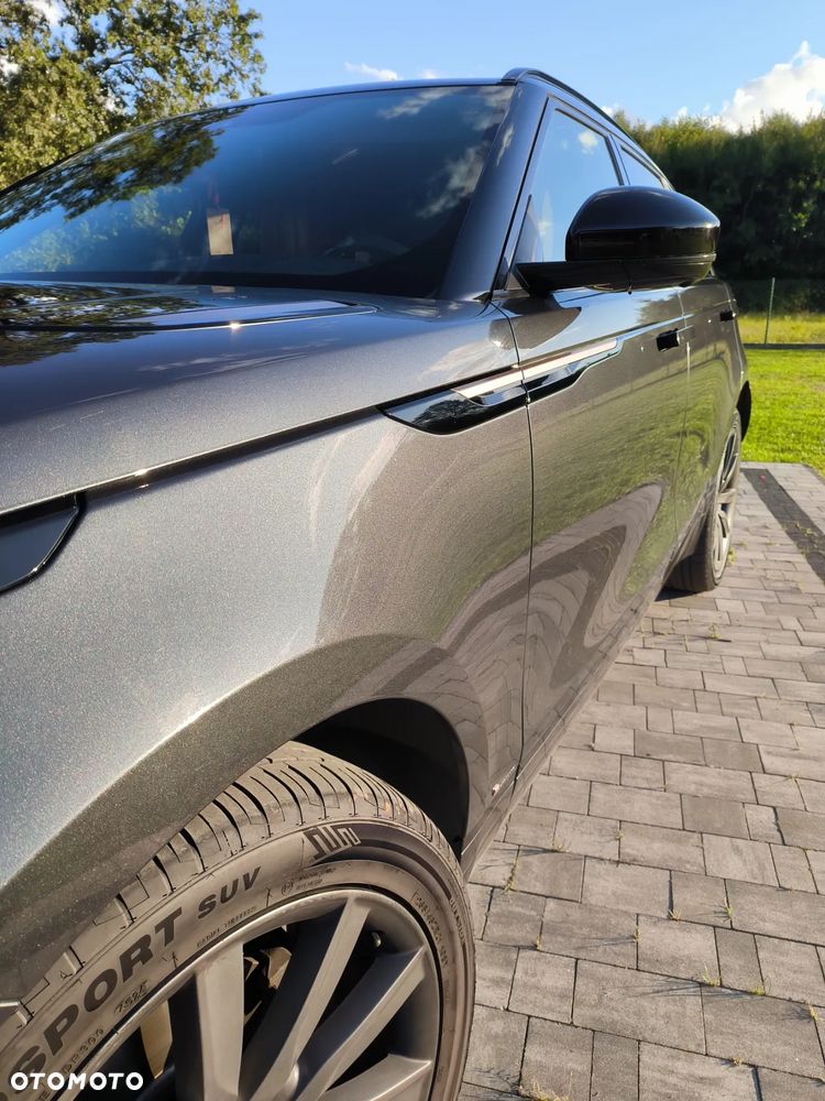 Land Rover Range Rover Velar 2.0 SD4 R-Dynamic HSE - 11