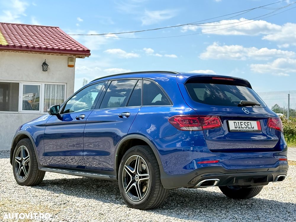 Mercedes-Benz GLC - 5