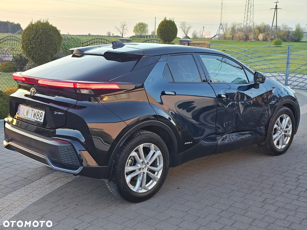 Toyota C-HR 2.0 Hybrid Dynamic Force Executive Premiere Edition AWD - 5