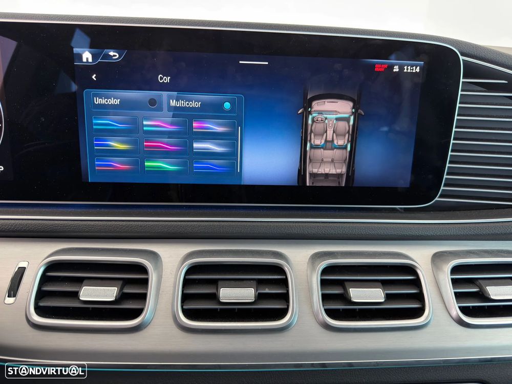 Mercedes-Benz GLE 250 - 17