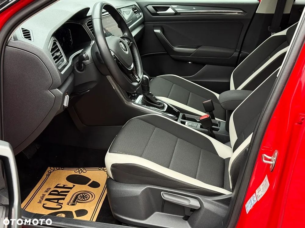 Volkswagen T-Roc 2.0 TDI SCR DSG Sport - 31