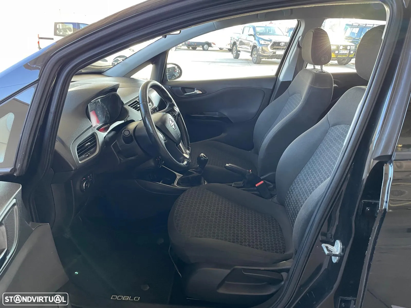 Opel Corsa 1.2 Enjoy - 9