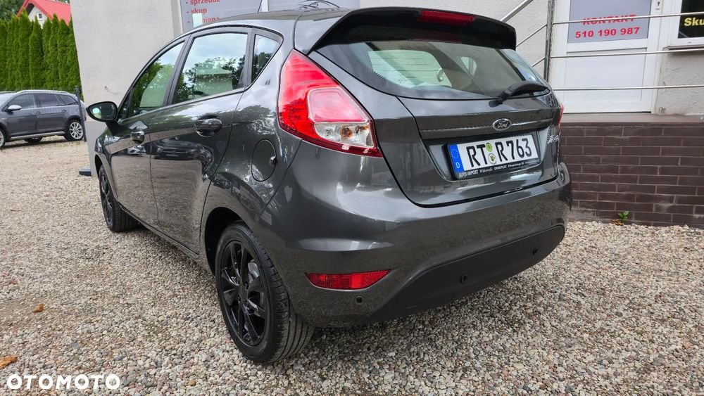 Ford Fiesta 1.25 Viva - 5