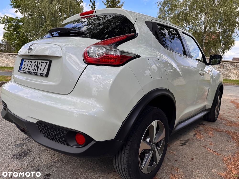 Nissan Juke 1.6 Acenta - 12