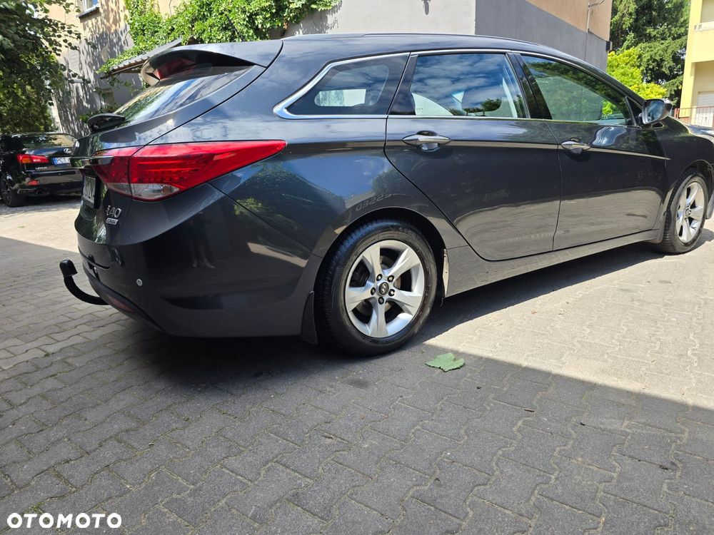 Hyundai i40 1.7 CRDi Comfort + - 4