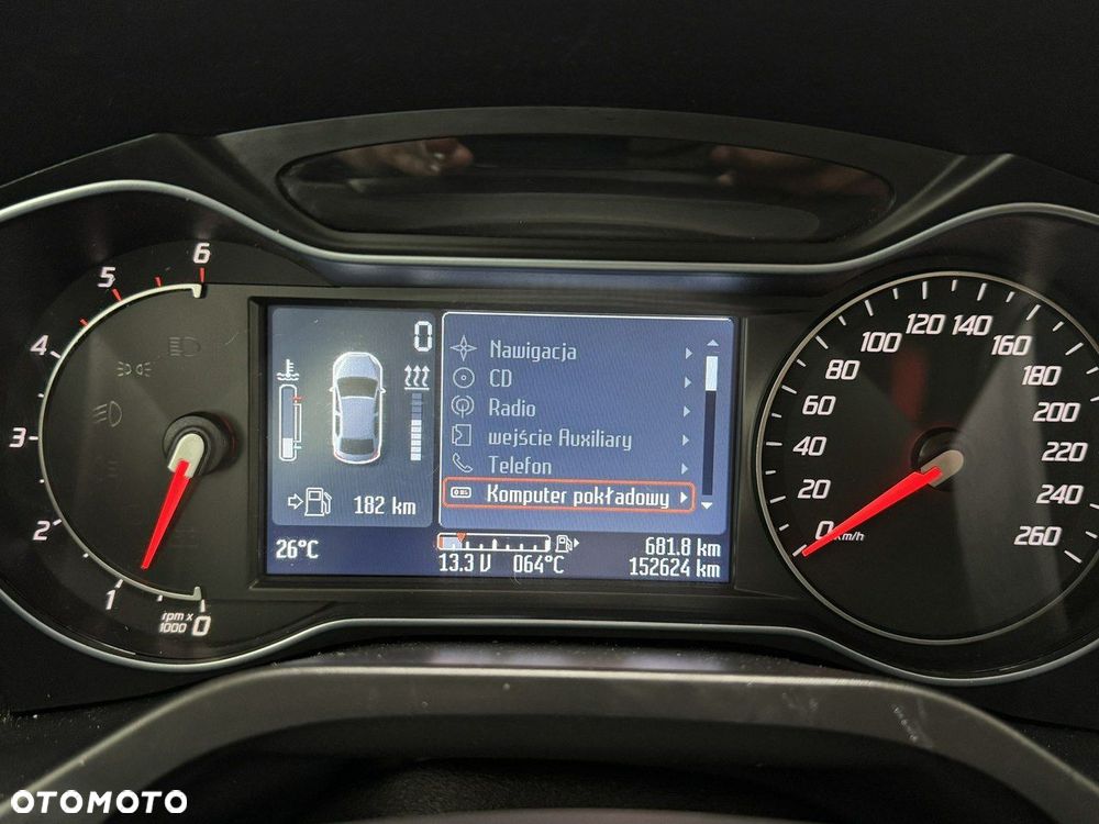 Ford S-Max 2.0 TDCi DPF Titanium X - 21