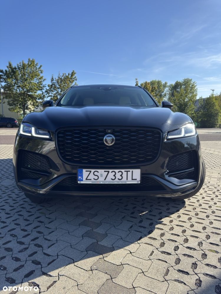 Jaguar F-Pace 2.0 D165 mHEV AWD R-Dynamic Black - 3