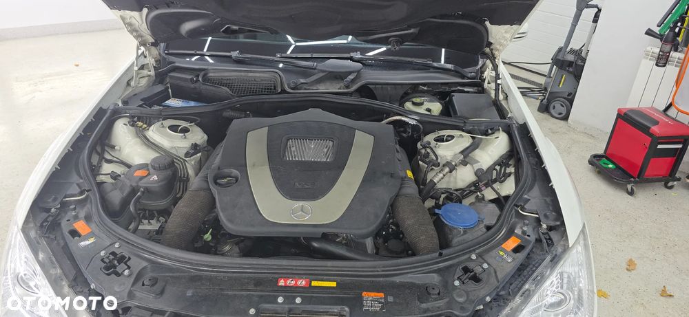 Mercedes-Benz Klasa S 350 7G-TRONIC - 24