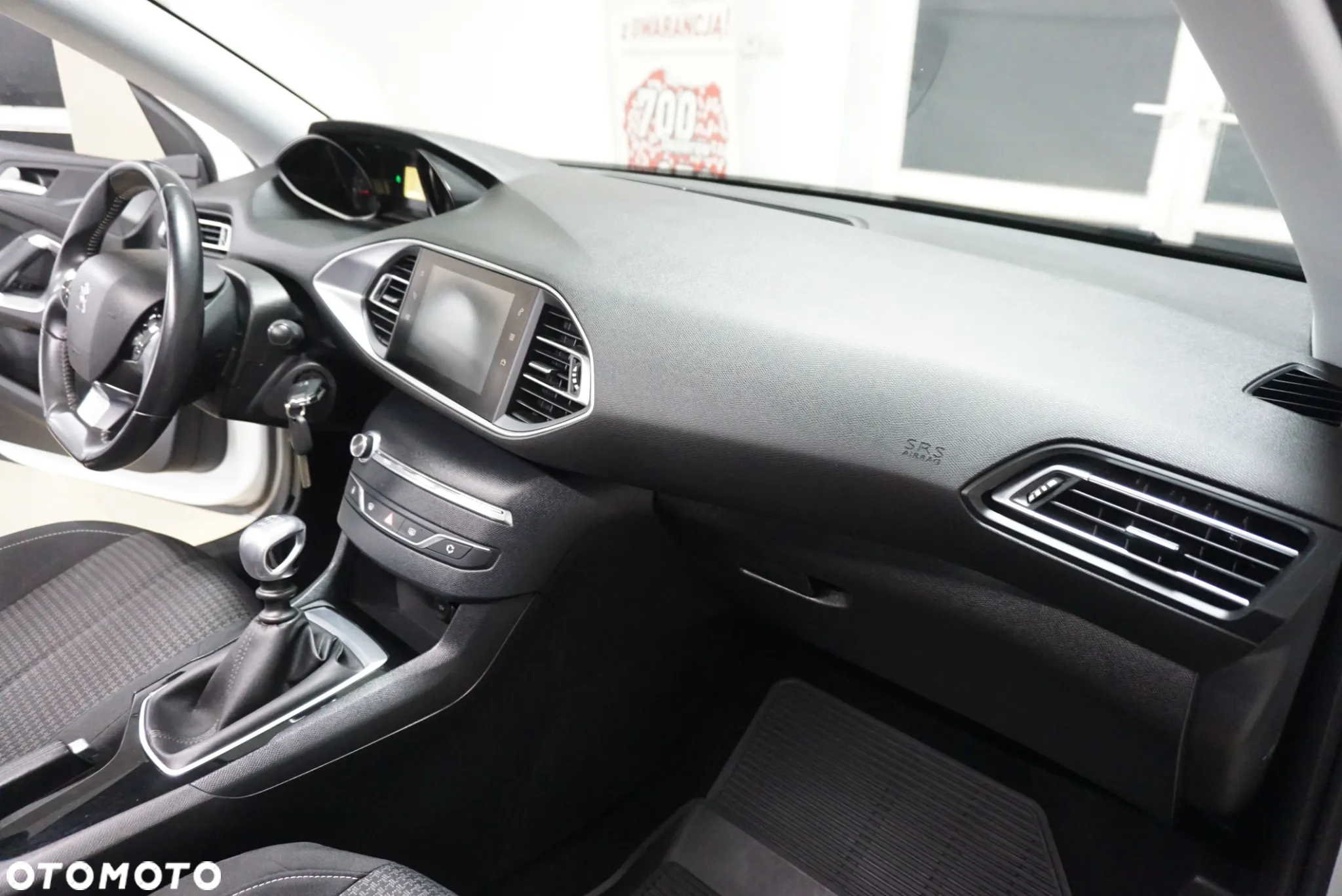 Peugeot 308 SW 1.5 BlueHDi Access S&S - 20